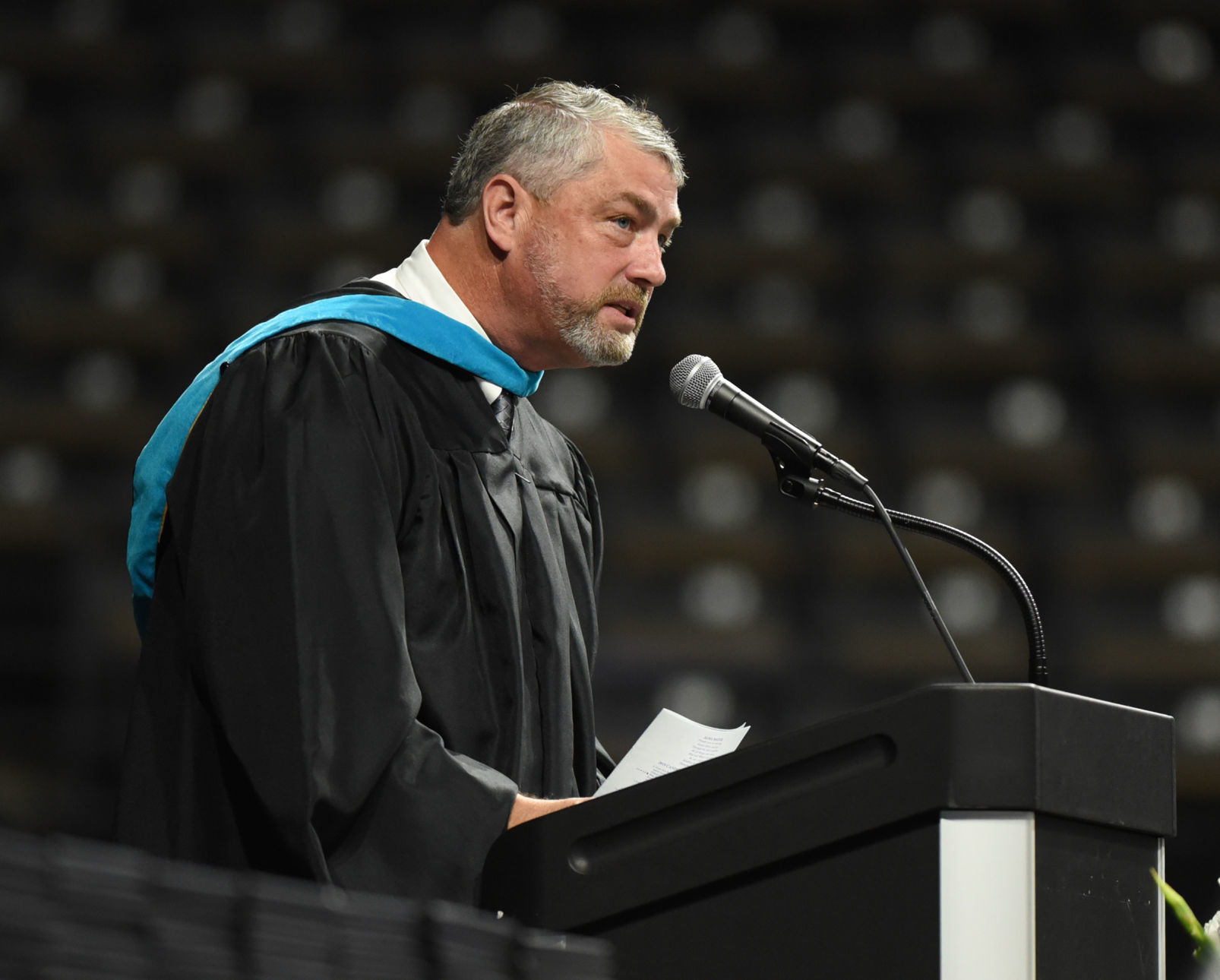 East Forsyth Graduation